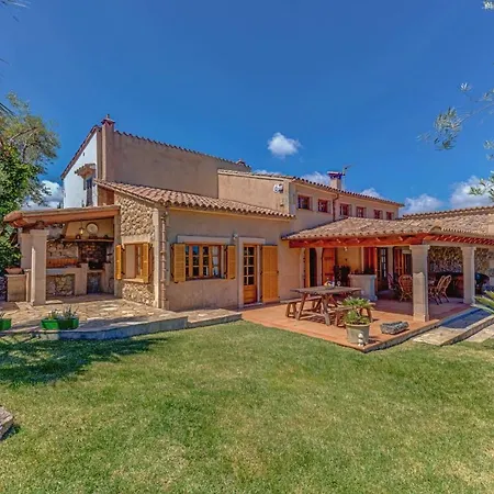 Ferienhaus Roma - Spacious With Panoramic Views Pollença