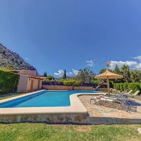 Ferienhaus Roma - Spacious With Panoramic Views