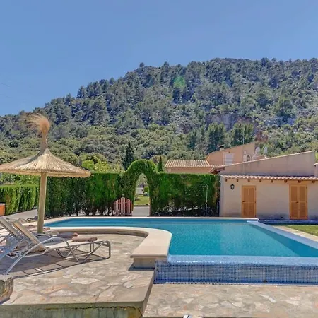 Ferienhaus Roma - Spacious With Panoramic Views Pollença